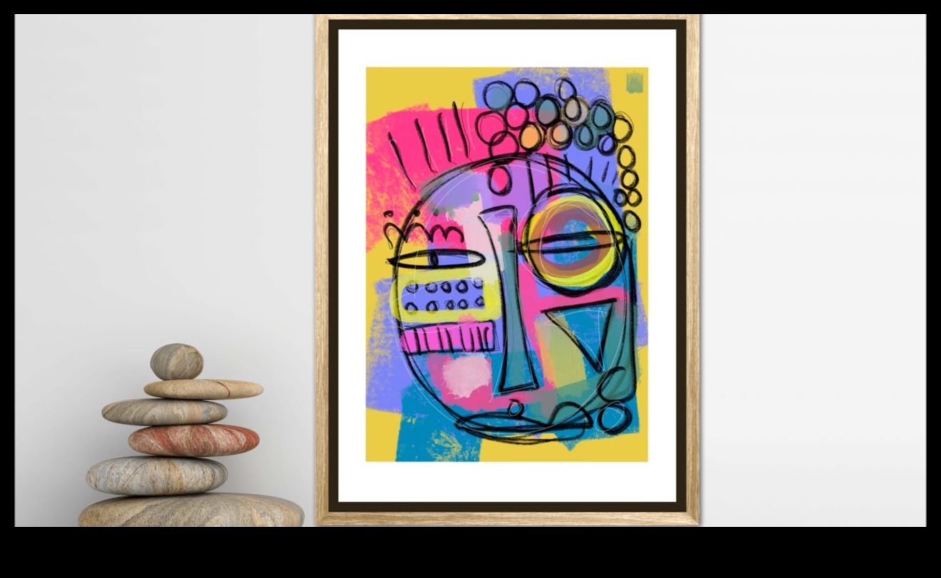 Experimental Artistry: Pushing Boundaries in Abstract Drawings