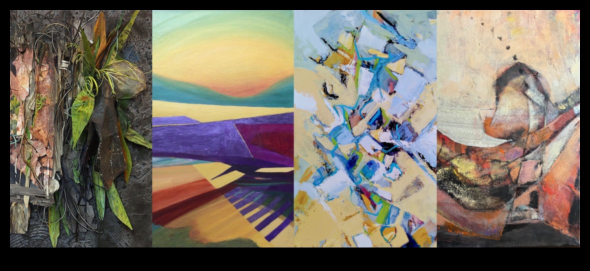 Experimental Artistry: Pushing Boundaries in Abstract Drawings