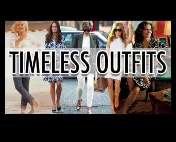 Διαχρονικά νήματα: Κλασικά ρούχα για μια διαρκή εντύπωση