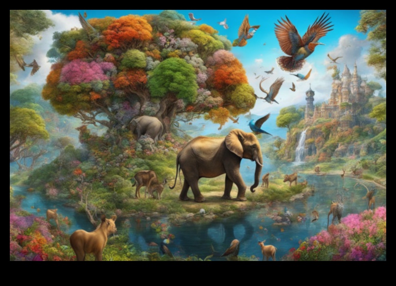 Nature in Color: Αιχμαλωτίζοντας την ομορφιά της χλωρίδας και της πανίδας σε μαρκαδόρους