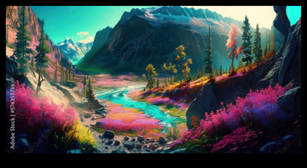 Nature in Color: Αιχμαλωτίζοντας την ομορφιά της χλωρίδας και της πανίδας σε μαρκαδόρους