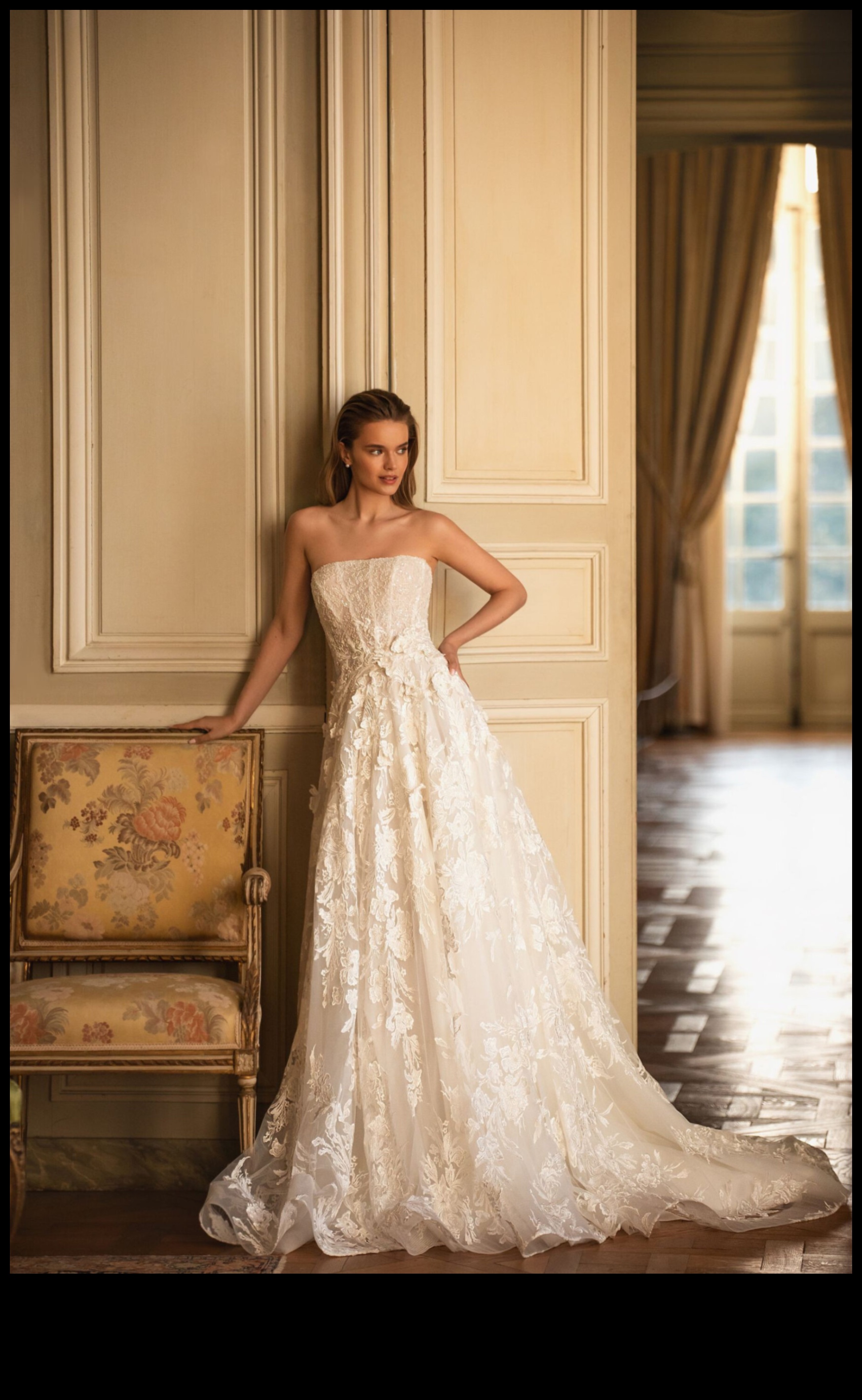 Fashionista's Choice: Bridal Couture Delights