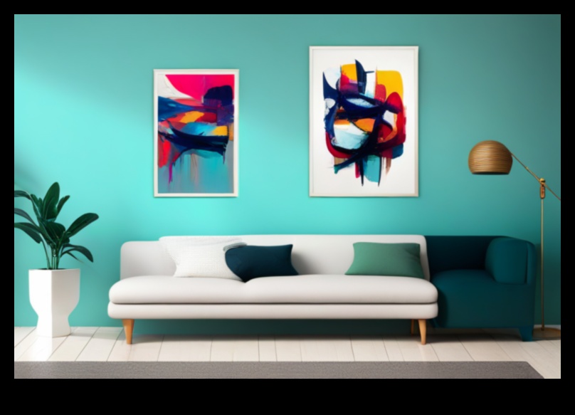 Αφηρημένες Πραγματικότητες: Μεταφορά βάθους μέσω μη αναπαραστατικών στοιχείων