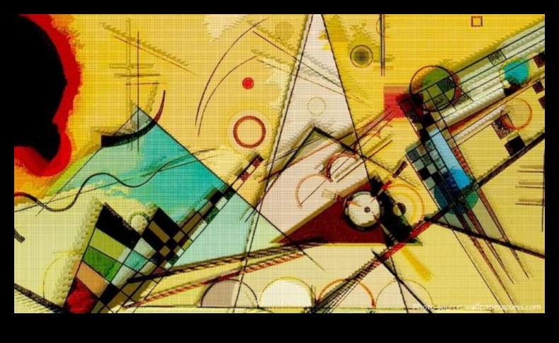 Αφηρημένες Πραγματικότητες: Μεταφορά βάθους μέσω μη αναπαραστατικών στοιχείων