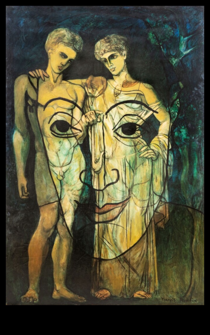 Enchanting Dreams: Expressive Surrealism in Pencil