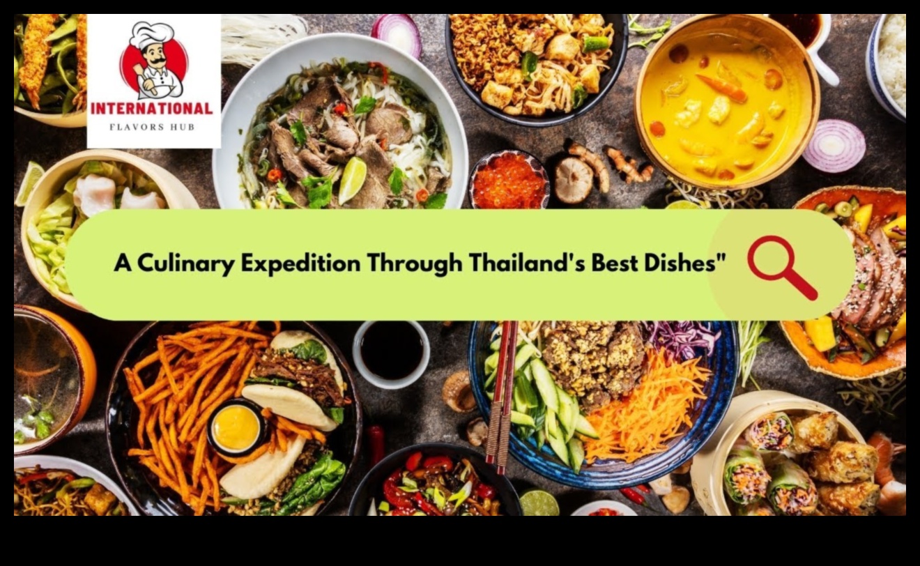 Μαγειρική αποστολή: Ταξίδι στα καλύτερα πιάτα της Ασίας