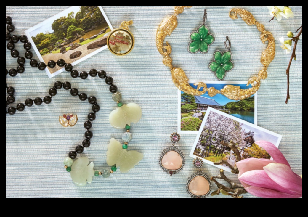 Glamorous Gardens: Bloom in Beauty with Our Garden-Inspired Anklets