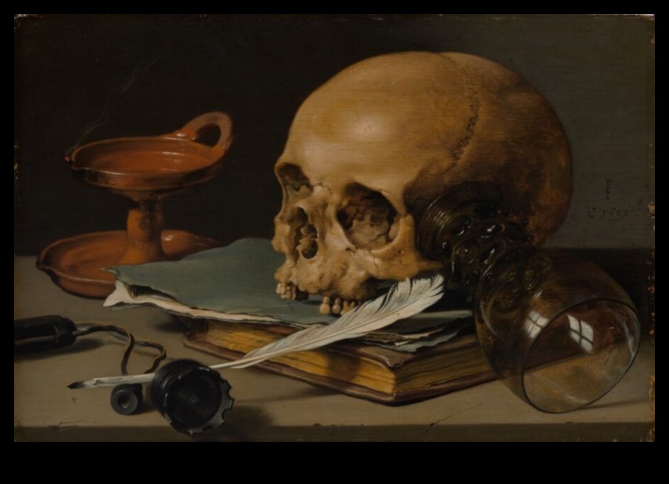 Η τέχνη του στοχασμού Δημιουργώντας στιγμές νεκρής φύσης 3 Η τέχνη του στοχασμού: Δημιουργώντας στιγμές νεκρής φύσης