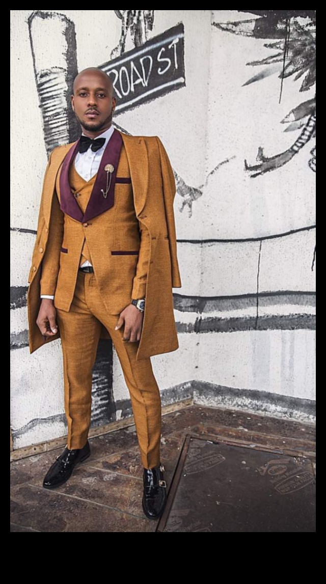 Μοντέρνος γαμπρός: Αποκαλύφθηκε η κομψή ενδυμασία