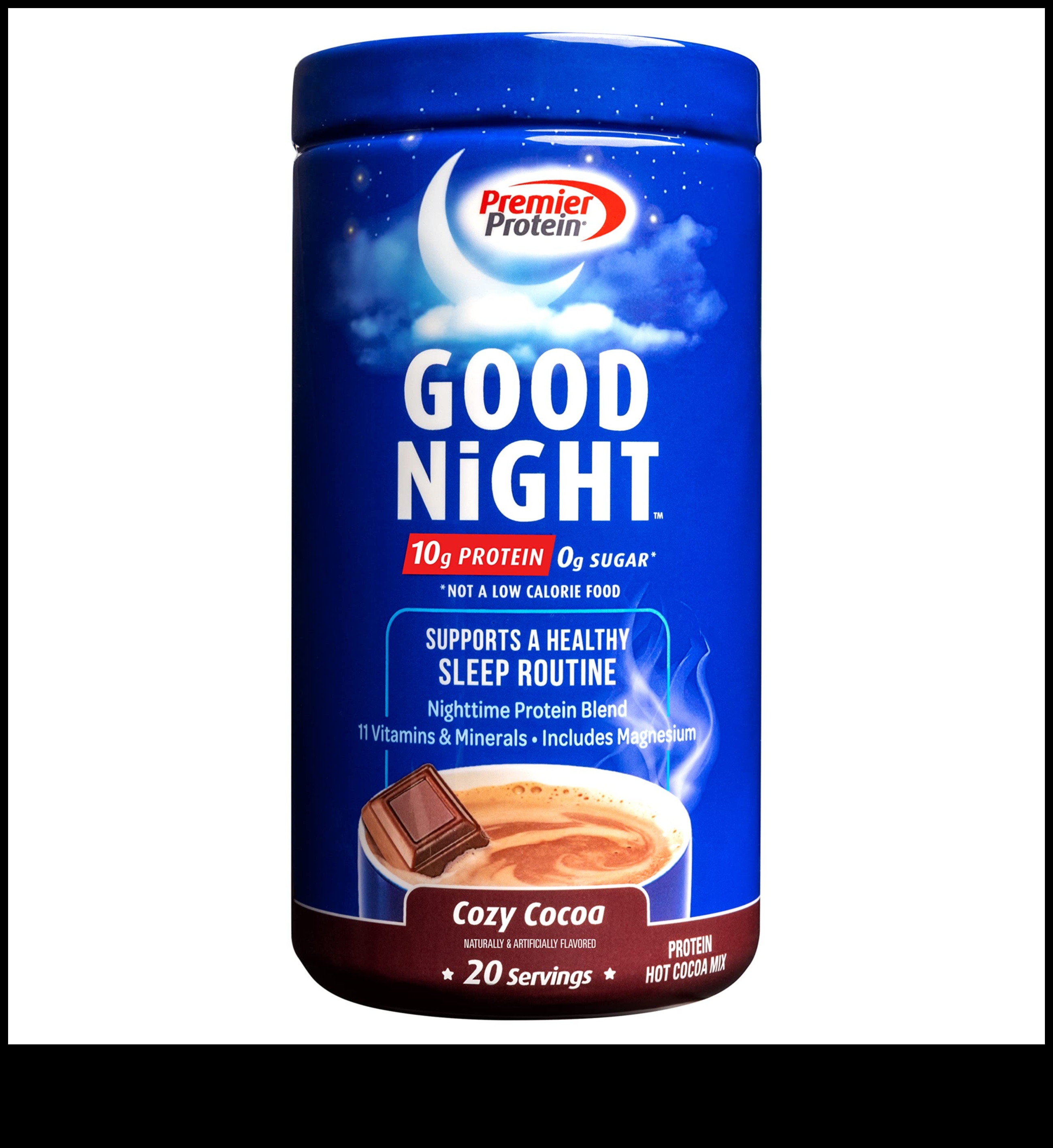 Πρωτεΐνη και ποιότητα ύπνου: Εξερευνώντας τη σχέση