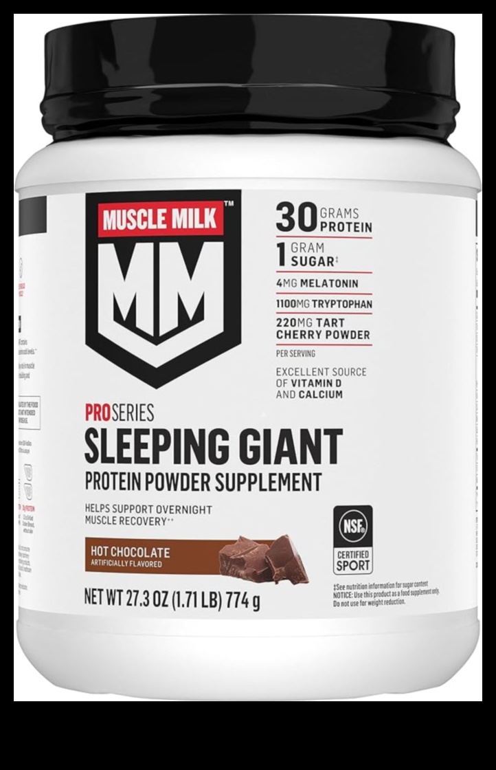 Πρωτεΐνη και ποιότητα ύπνου: Εξερευνώντας τη σχέση