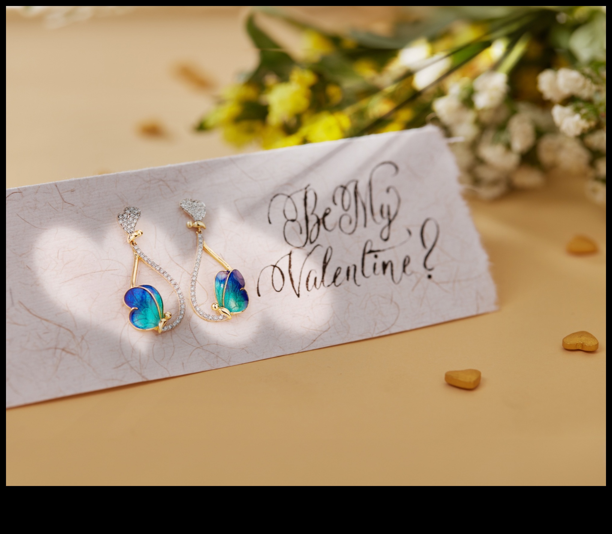 Radiant Blossoms: Bloom με αυτοπεποίθηση στα γυναικεία κοσμήματα