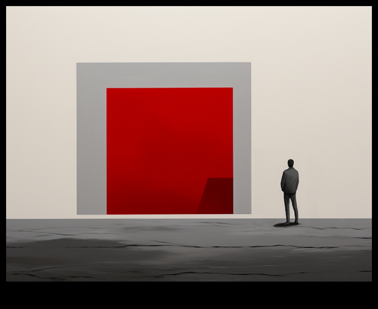 Whimsical Windows: Peering in the Depths of Imaginative Art