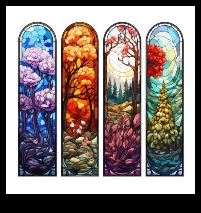 Whimsical Windows: Peering in the Depths of Imaginative Art