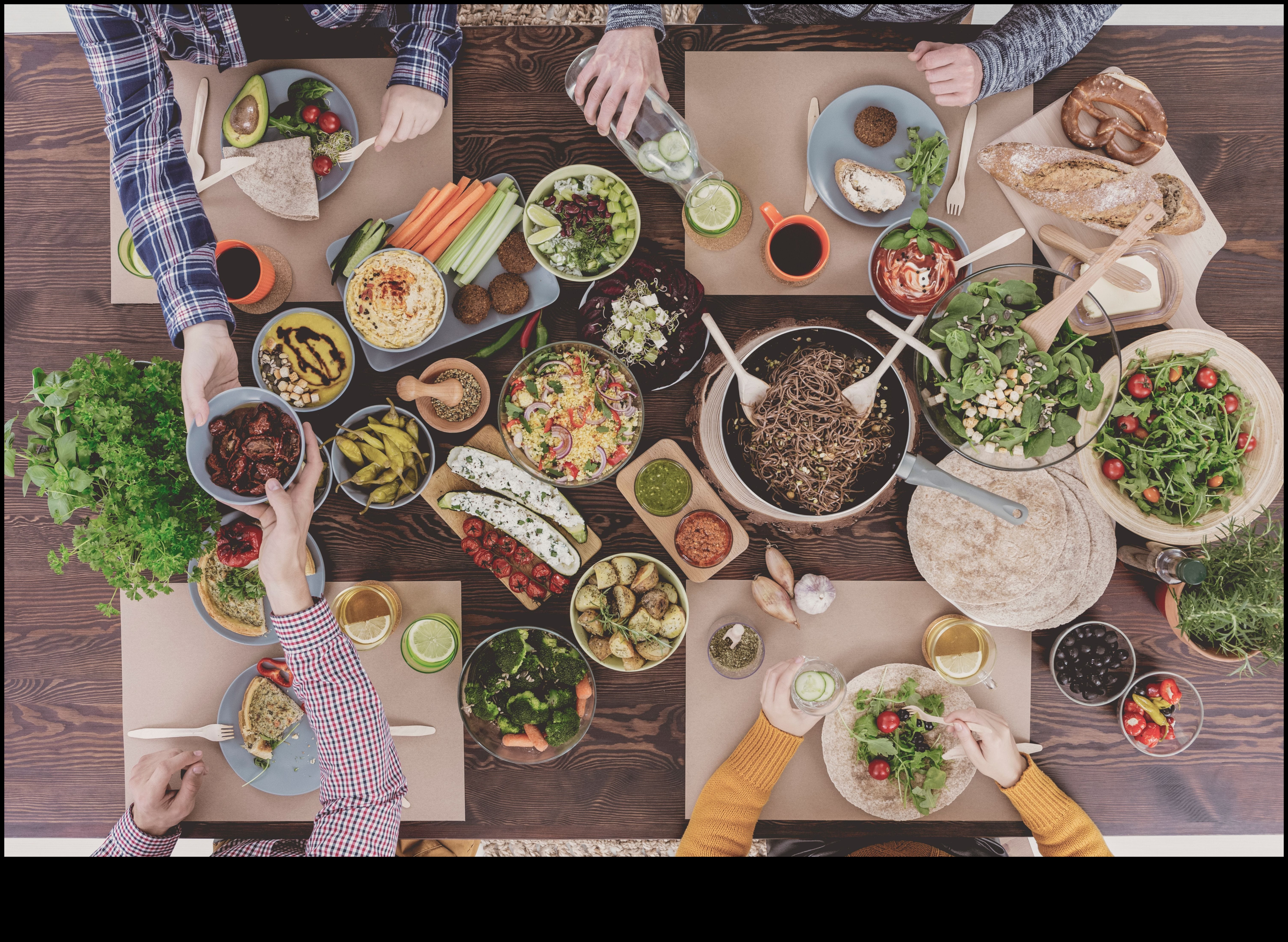 Veggie Voyage: A Journey through Wholesome Delications