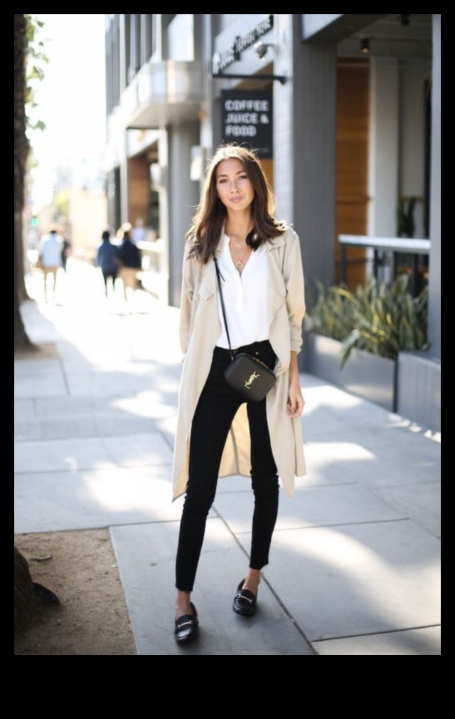 Casual Classics: Διαχρονικές ιδέες ρούχων για καθημερινή κομψότητα