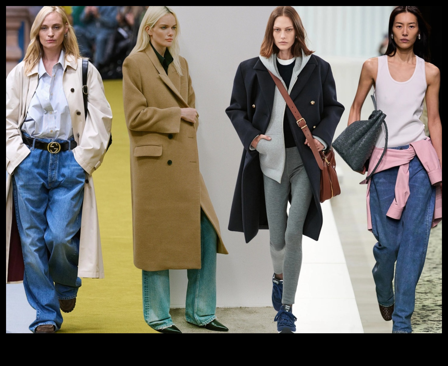 Casual Classics: Διαχρονικές ιδέες ρούχων για καθημερινή κομψότητα