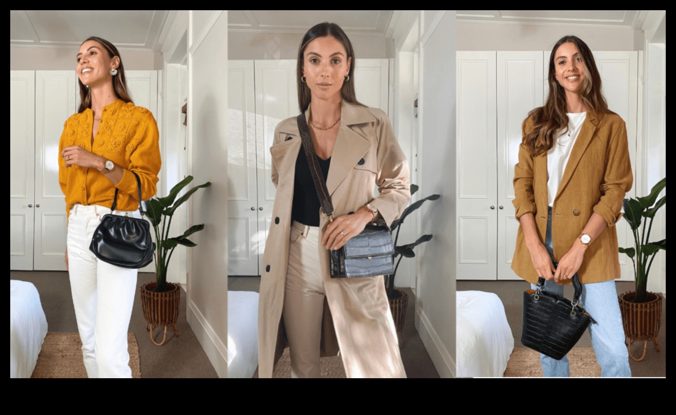 Effortless Excellence: Modern Women's Fashion statements