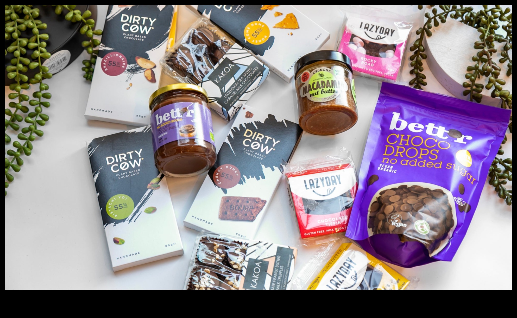 Vegan Bliss A Plant-Powered Journey to Flavorful Delights 4 Vegan Bliss: Ανυψώστε τον ουρανίσκο σας με θαύματα που τροφοδοτούνται από φυτά