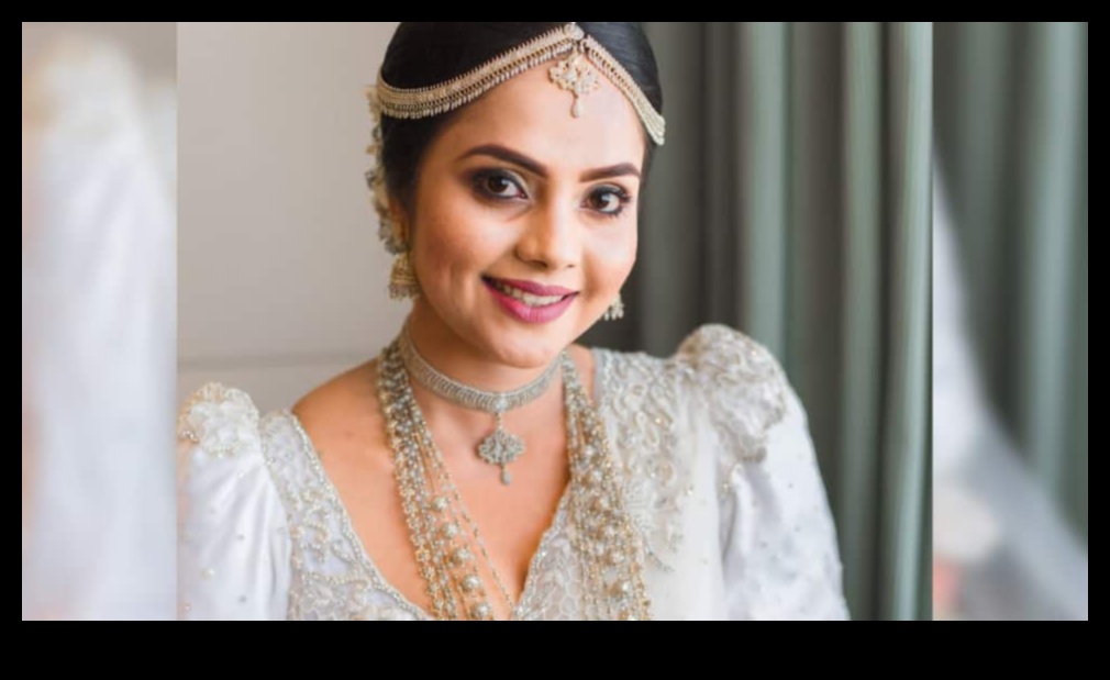 Radiant Bride: Beauty Secrets Unveiled
