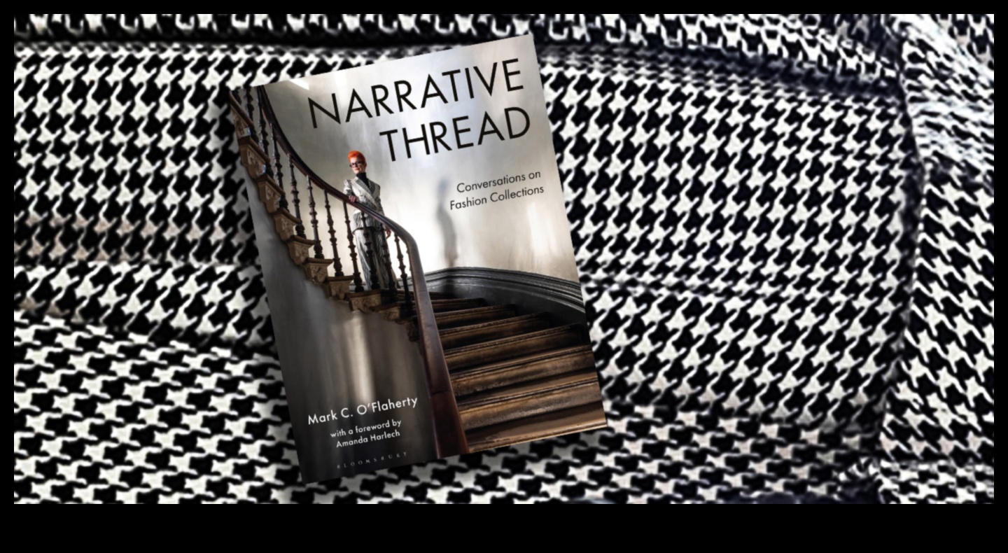 Thread Tales: Δημιουργώντας την αφήγησή σας με μοντέρνα ρούχα