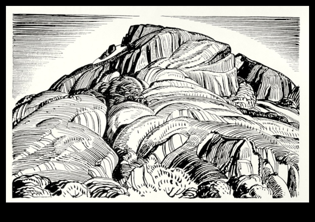 The Intricacies of Ink: Techniques for Detailed Line Work