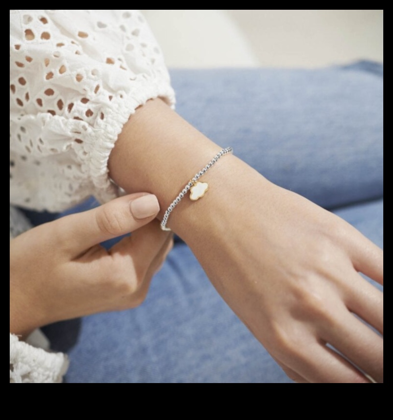 Γούρι καρπού: Θαμπώστε σε κάθε στιγμή με τα βραχιόλια μας