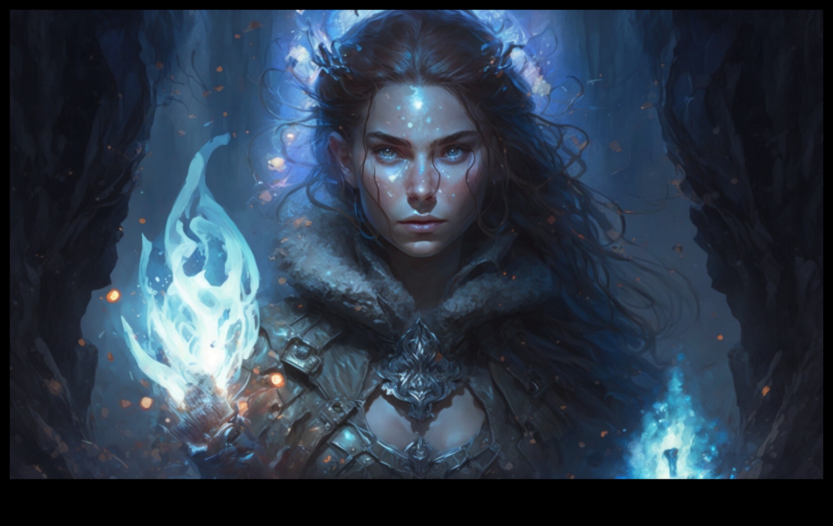 Fantasy Fusion: Συγχώνευση της πραγματικότητας με τα φανταστικά βασίλεια στην τέχνη