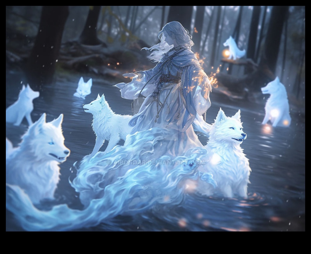 Fantasy Fusion: Συγχώνευση της πραγματικότητας με τα φανταστικά βασίλεια στην τέχνη