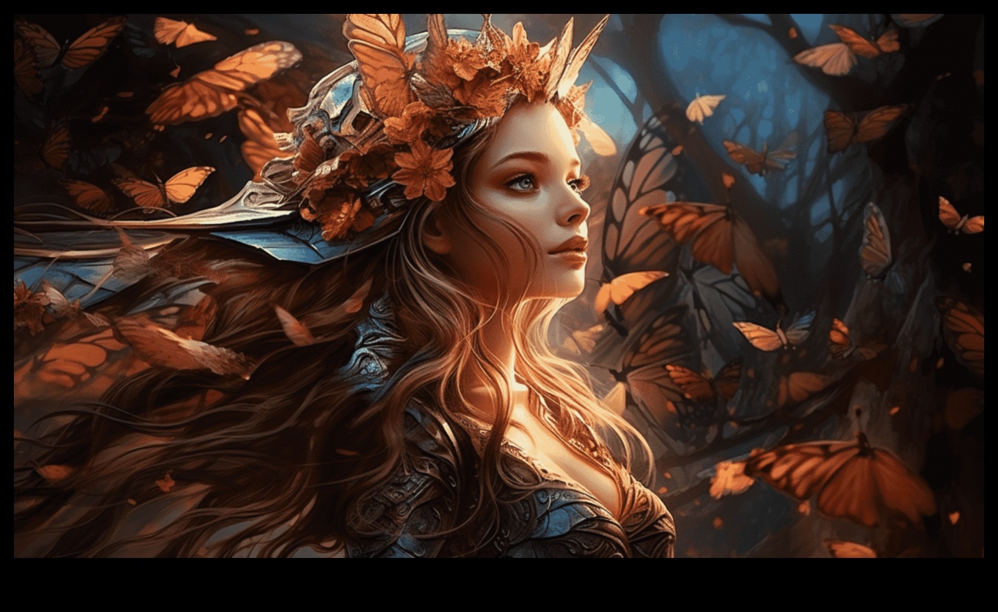 Fantasy Fusion: Συγχώνευση της πραγματικότητας με τα φανταστικά βασίλεια στην τέχνη