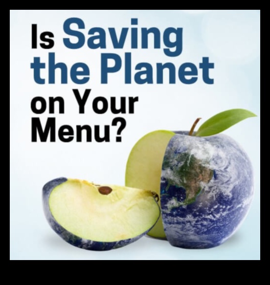 Βιώσιμη διαβίωση: Πώς οι μακροχρόνιες δίαιτες ευθυγραμμίζονται με τις πράσινες επιλογές