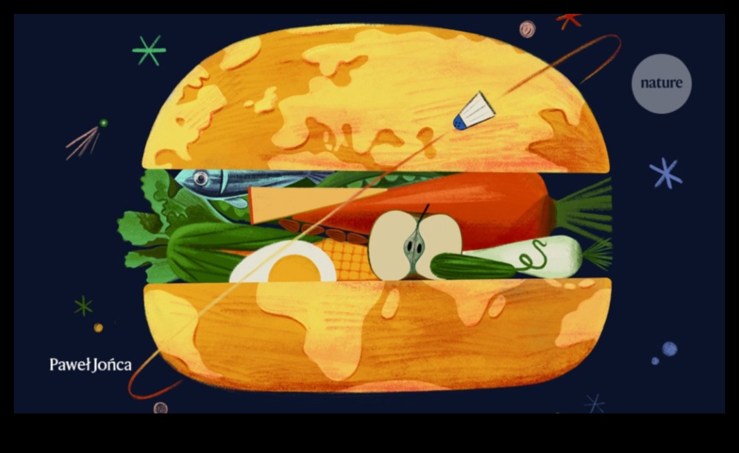 Βιώσιμη διαβίωση: Πώς οι μακροχρόνιες δίαιτες ευθυγραμμίζονται με τις πράσινες επιλογές