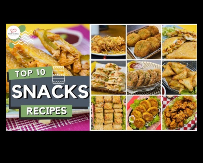 Γρήγορες λιγούρες: Συνταγές για σνακ έτοιμες σε λίγα λεπτά