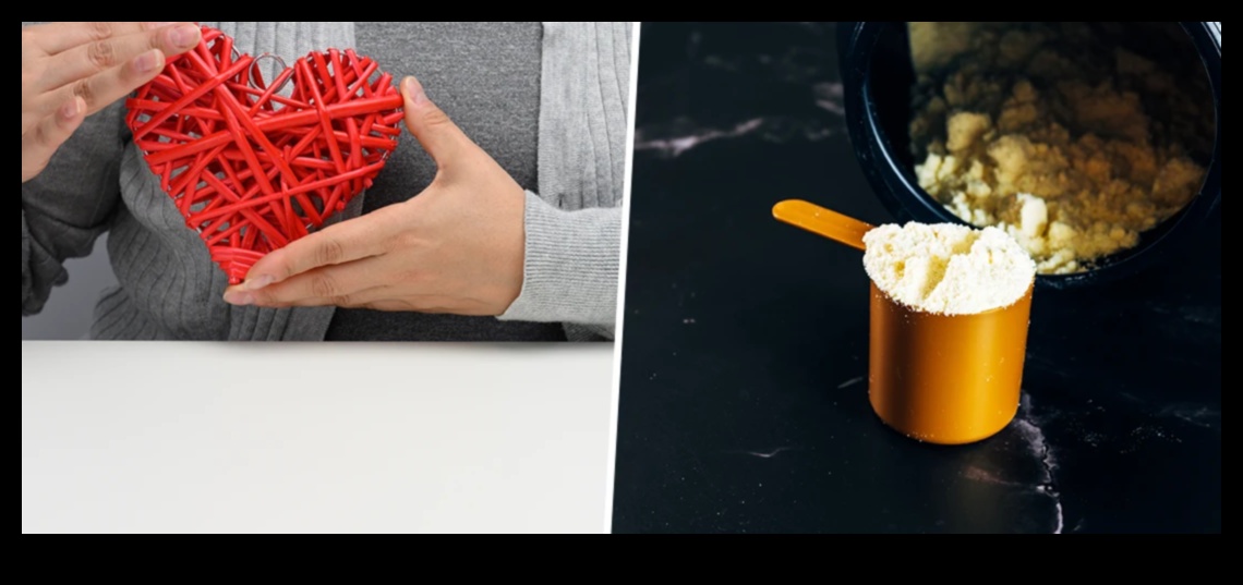 Η επίδραση της πρωτεΐνης στην καρδιαγγειακή ευεξία