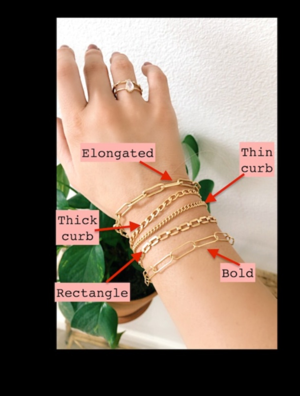 Τολμηρό και όμορφο: Κάντε μια δήλωση με τα εντυπωσιακά βραχιόλια μας