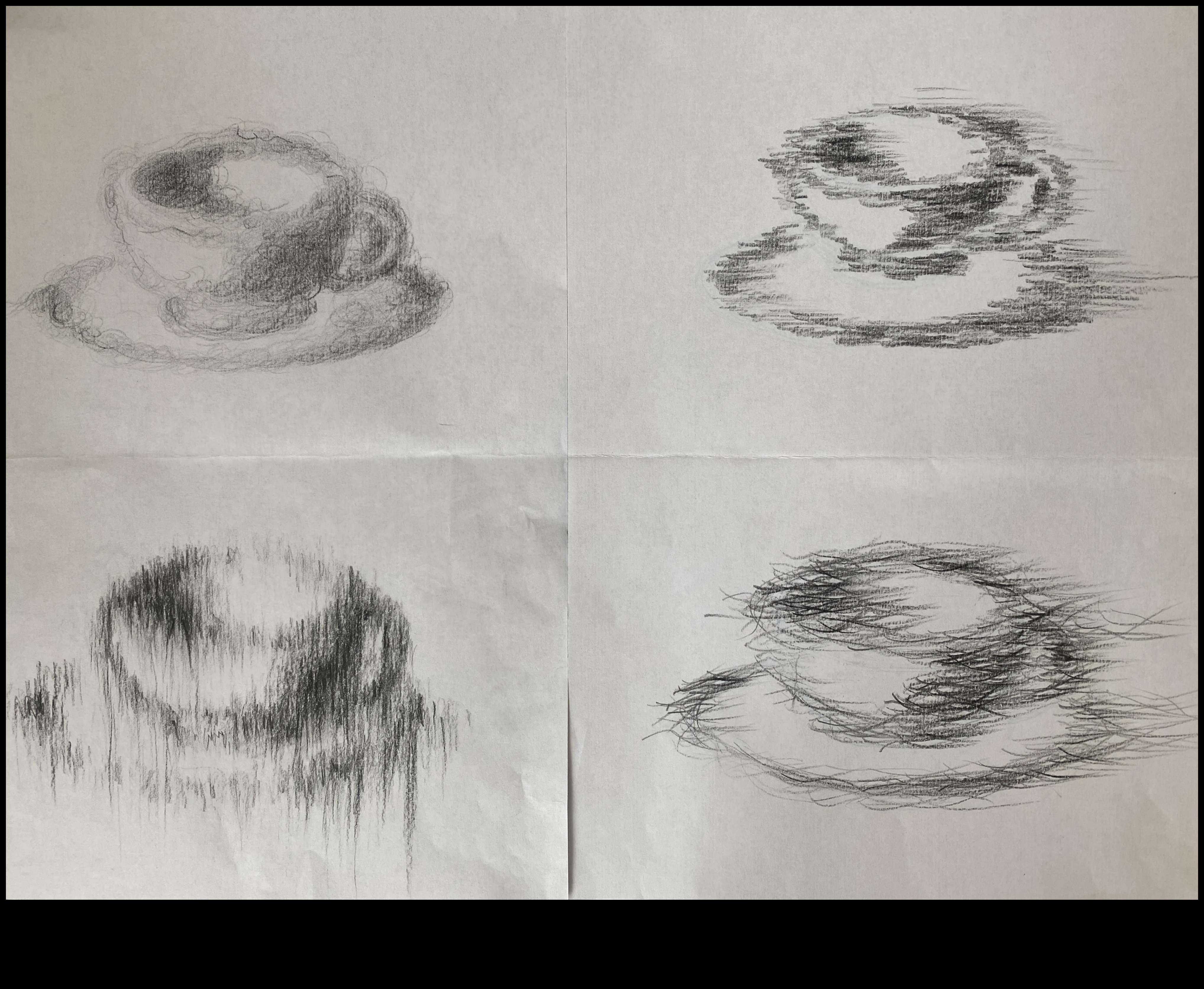 Σχέδιο με πρόθεση: Τεχνικές για σκόπιμη τέχνη με μολύβι