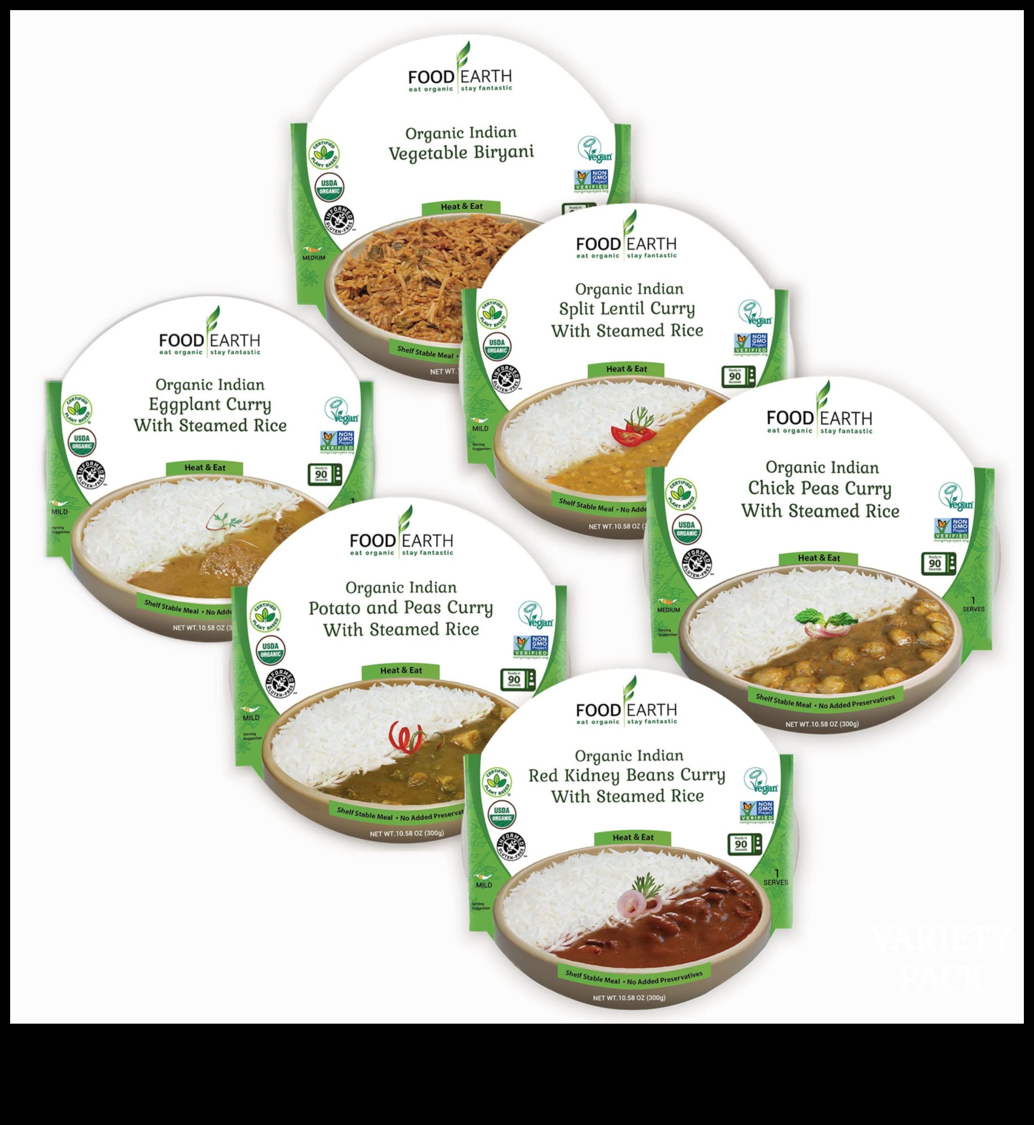 Απολαύστε τη Γη: Υγιεινές χορτοφαγικές γεύσεις στα χέρια σας