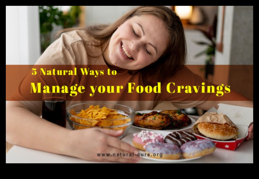 Η σχέση μεταξύ βραχυπρόθεσμων δίαιτων και λαχτάρας για φαγητό