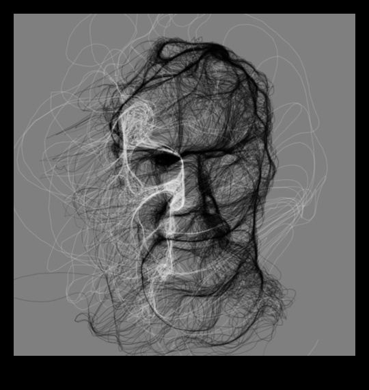 Πορτραίτο με κάρβουνο: Μεταφορά συναισθήματος και χαρακτήρα σε σχέδια