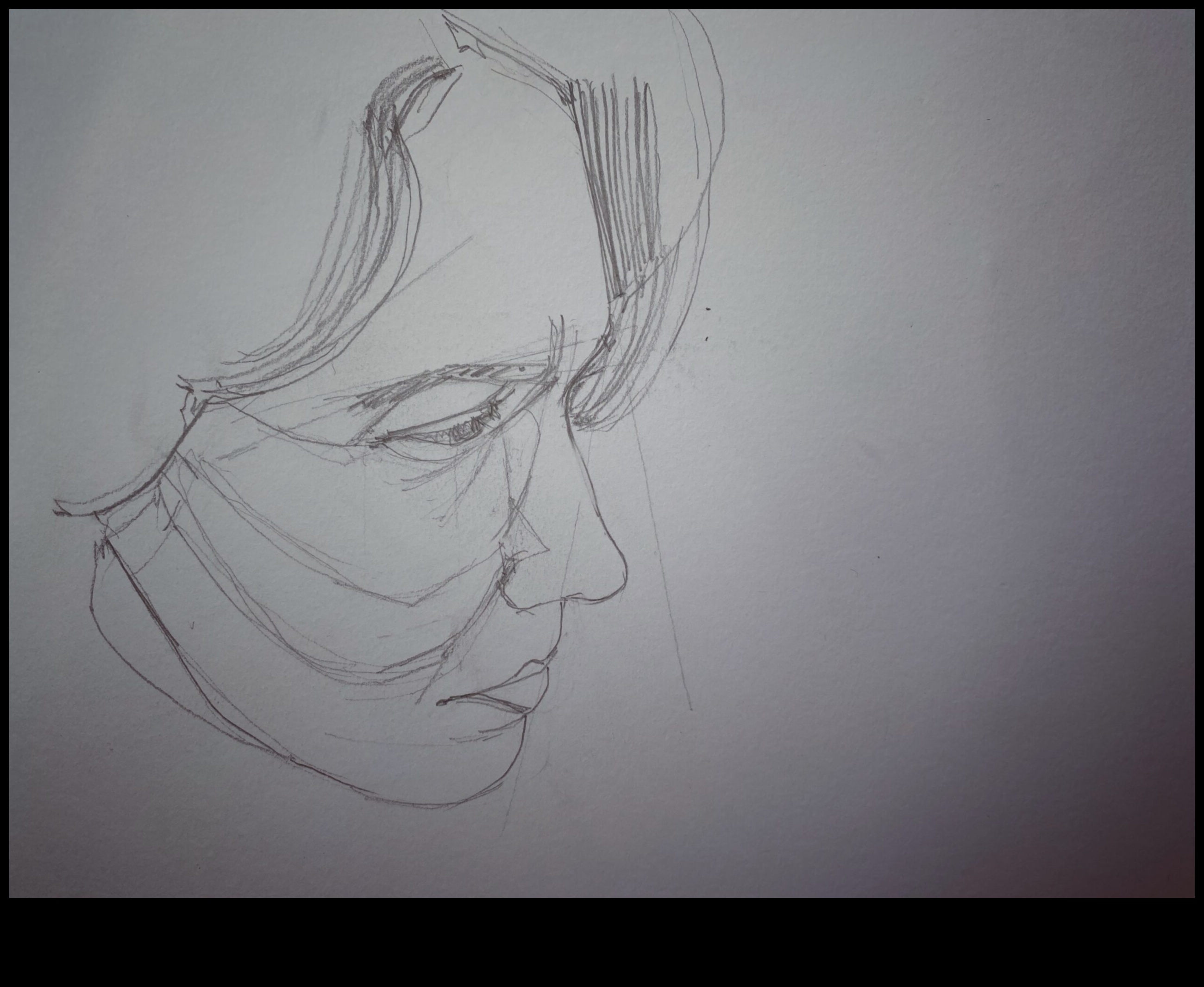 Πορτραίτο με κάρβουνο: Μεταφορά συναισθήματος και χαρακτήρα σε σχέδια