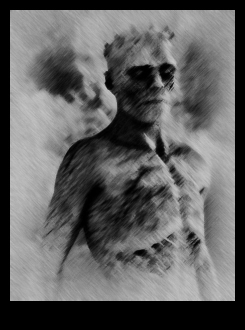 Πορτραίτο με κάρβουνο: Μεταφορά συναισθήματος και χαρακτήρα σε σχέδια