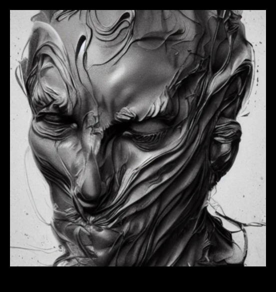 Πορτραίτο με κάρβουνο: Μεταφορά συναισθήματος και χαρακτήρα σε σχέδια