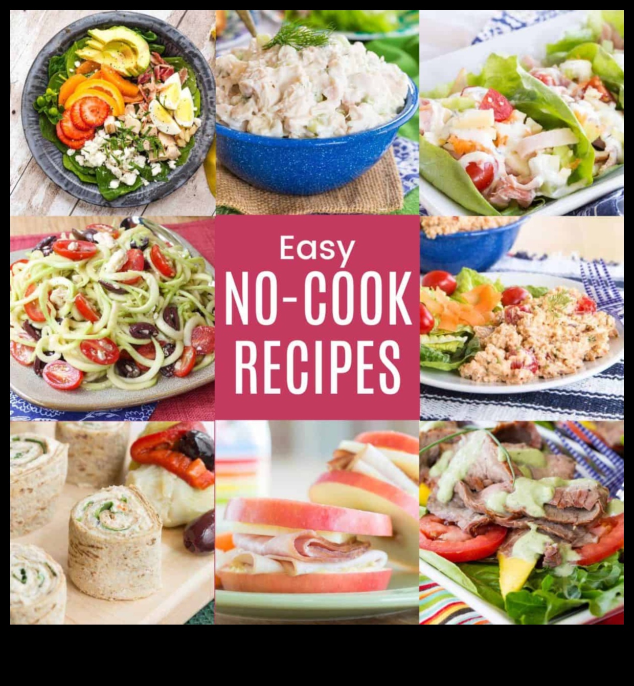 Γρήγορες και απλές: Εύκολες συνταγές για στιγμιαίες γαστρονομικές απολαύσεις