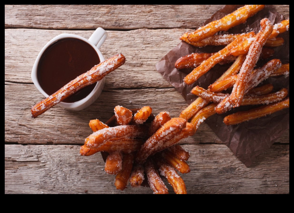 Churro Chronicles: Sweet Adventures στη μεξικάνικη κουζίνα