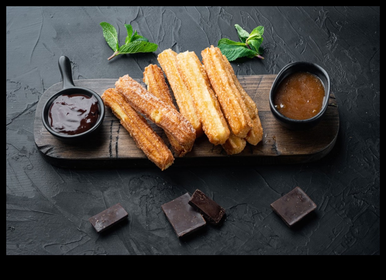 Churro Chronicles: Sweet Adventures στη μεξικάνικη κουζίνα