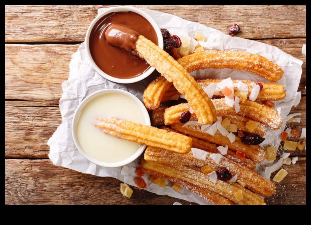 Churro Chronicles: Sweet Adventures στη μεξικάνικη κουζίνα