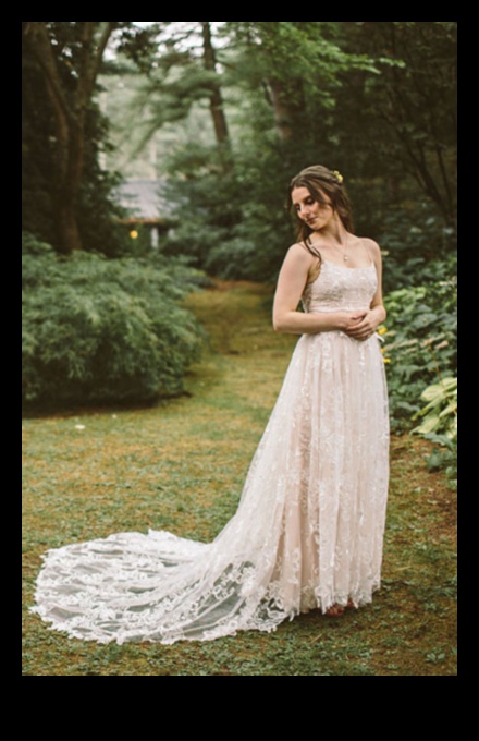 Barefoot Bohemian: Unfortlessly Elegant Wedding Attires