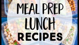 5 Συνταγές για χορτοφαγικά τρόφιμα που μπορείς κάνουν ανά εβδομάδα σας εύκολη 5 The Art of Vegetarian Meal Prep: Βελτιώστε την εβδομάδα σας