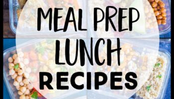 The Art of Vegetarian Meal Prep: Βελτιώστε την εβδομάδα σας