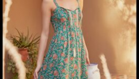 Bohemian Breeze: Light and Flowy outfits for Boho Bliss